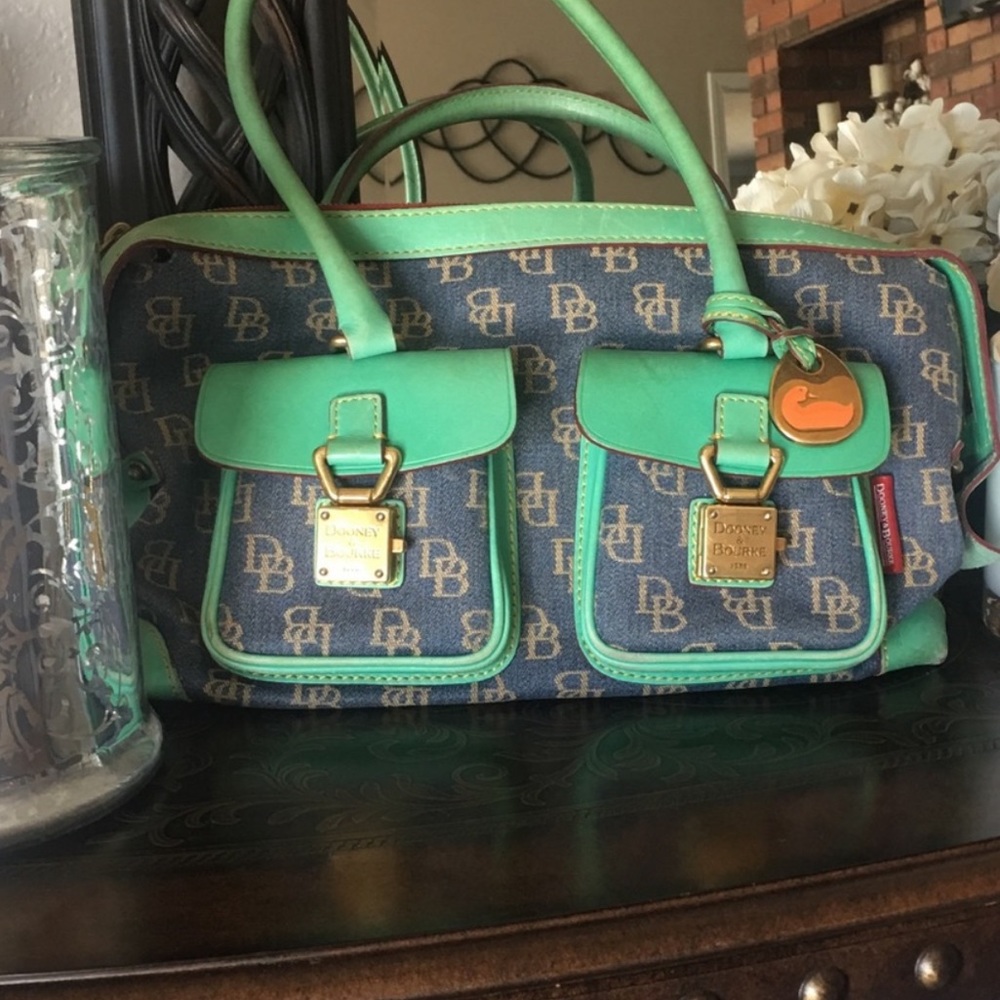 Dooney and Burke purse!!